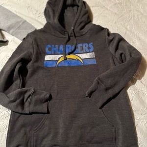 Womens Chargers Hoodie